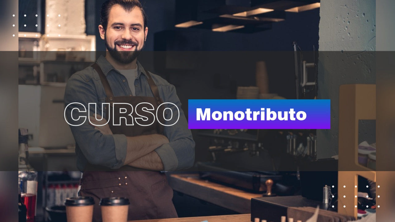 Régimen Monotributo