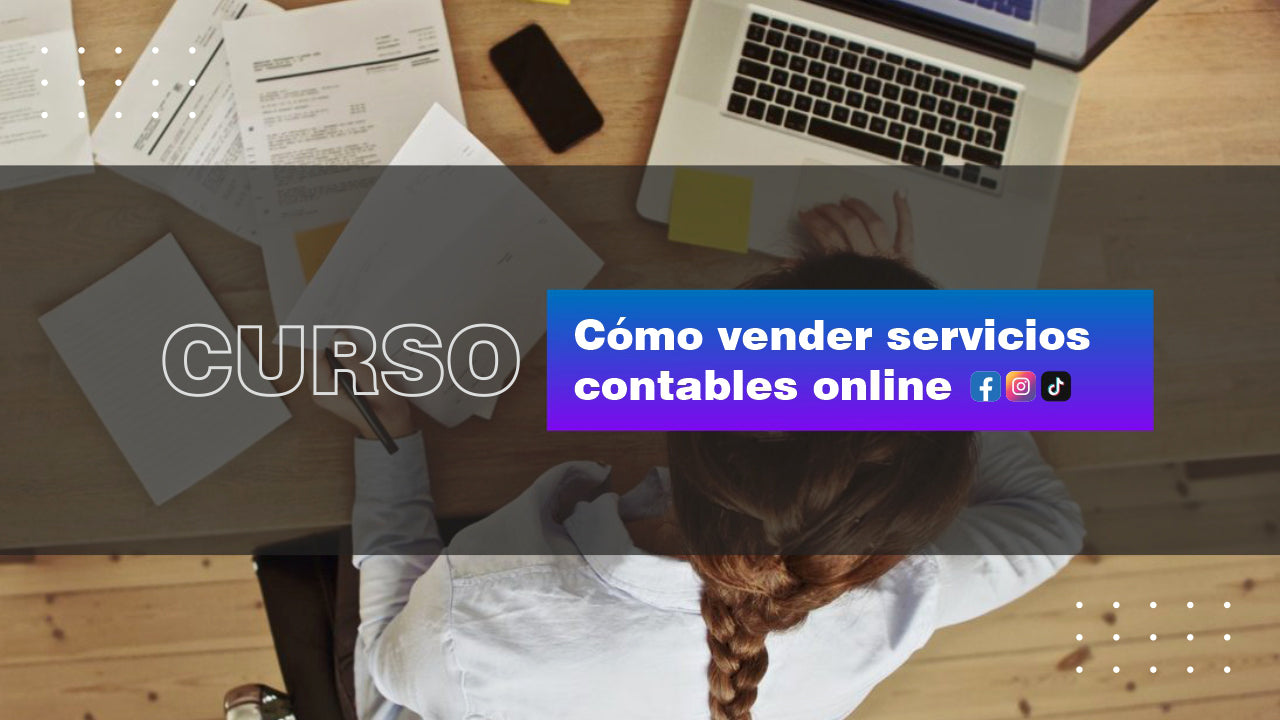 Cómo vender servicios contables online