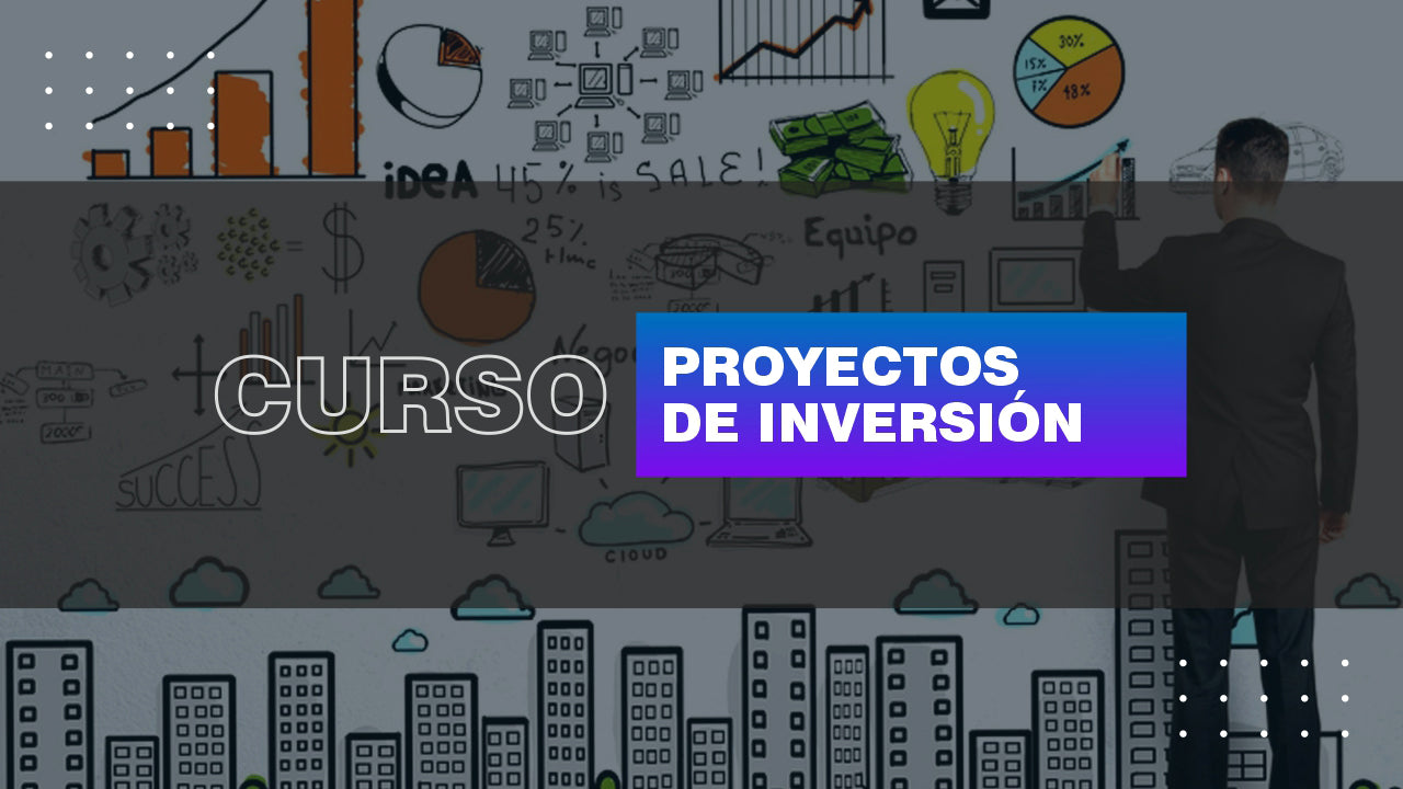 Proyectos de inversión