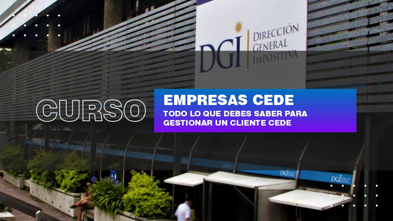 Empresas CEDE